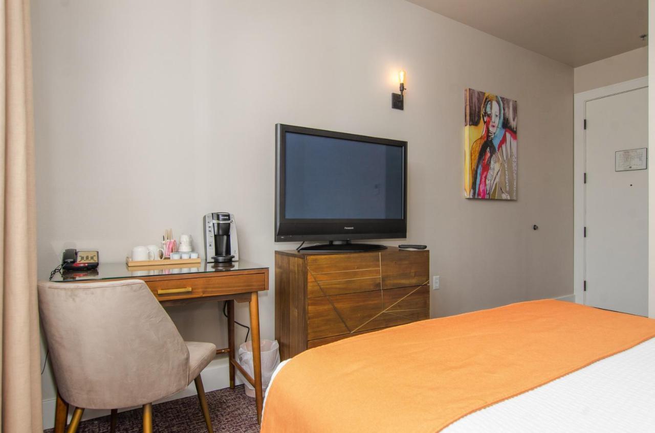 The Dundee - A Trace Hotel エクステリア 写真
